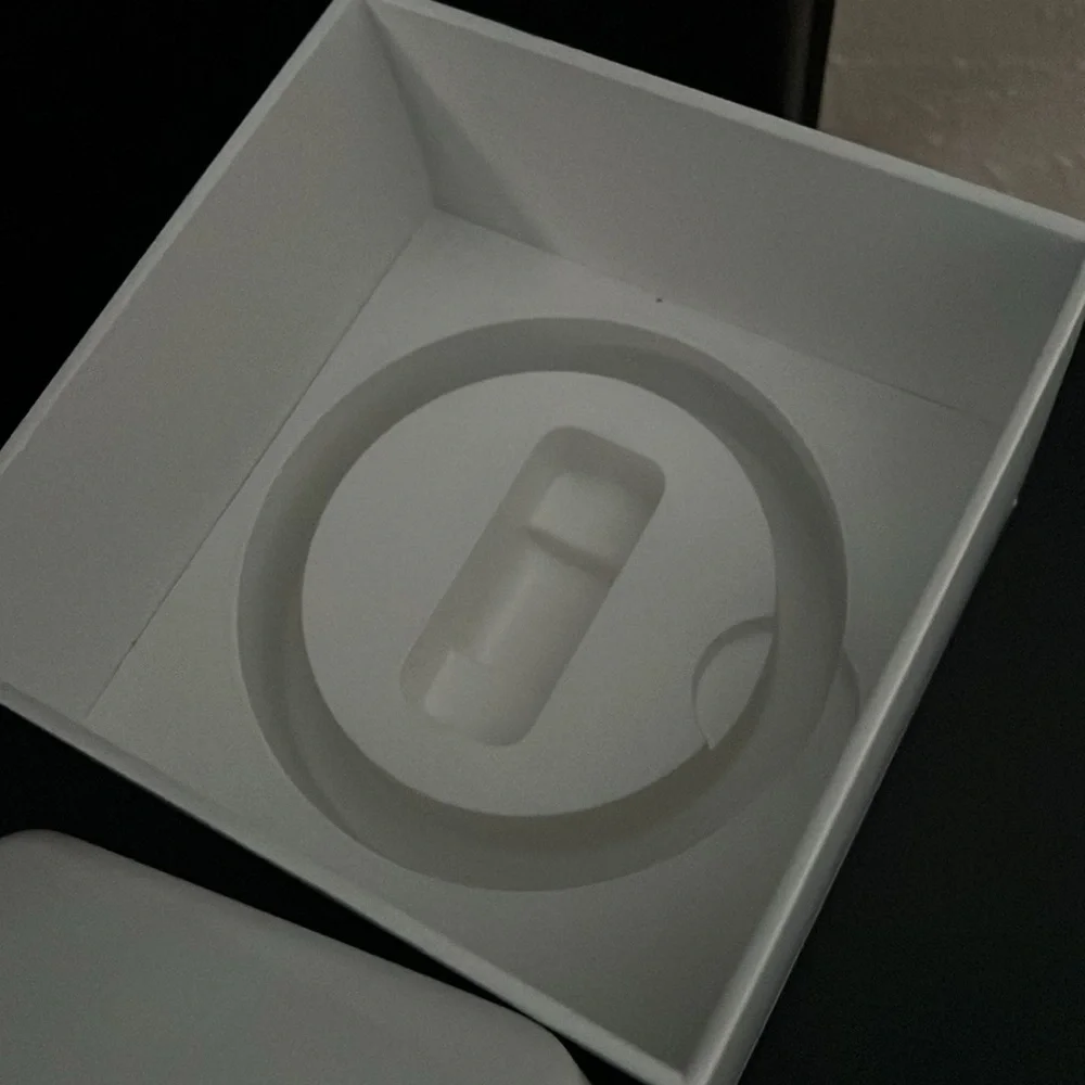 Apple Watch Boxes.